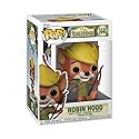 Funko POP! Disney: Robin Hood - Collectable Vinyl Figure - Gift Idea - Official Merchandise - for Kids & Adults - Movies Fans - Model Figure…