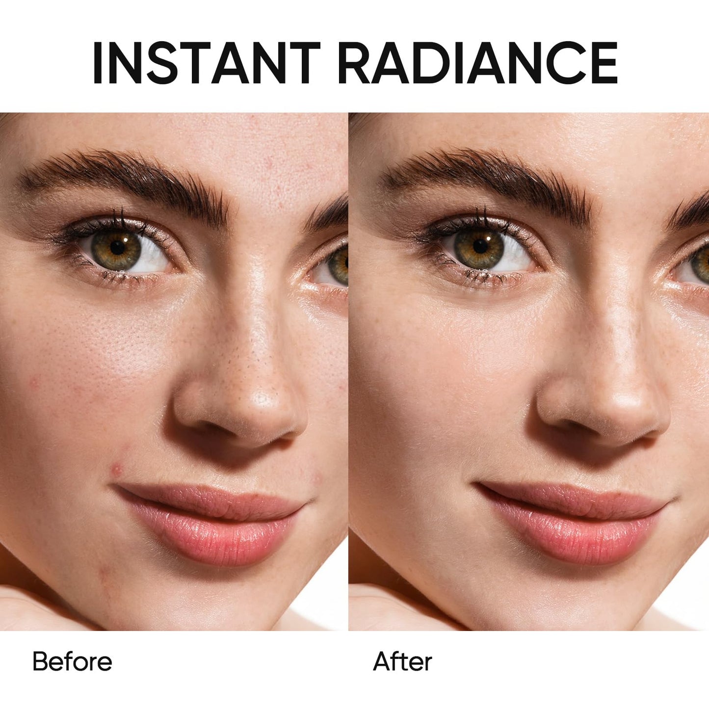 SKINTIFIC Niacinamide Bright Boost Face Mask Stick, Brightening & Pore-Blurring Mask Stick with Pink Sea Salt, Arbutin & Tranexamic Acid, Gentle Beauty and Personal Care SKINTIFIC
