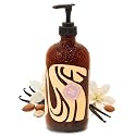Local Revival Tallow and Honey Body Wash - Almond Vanilla - Beef Tallow with Honey, Olive Oil, Shea Butter and Jojoba Oil - Moisturizing Body Wash