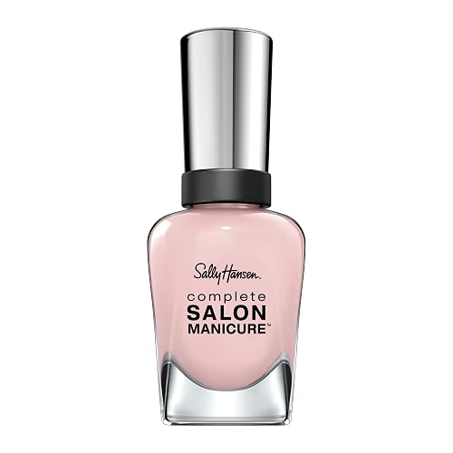 Sally Hansen - Complete Salon Manicure Nail Color, Pinks Beauty & Personal Care Sally Hansen