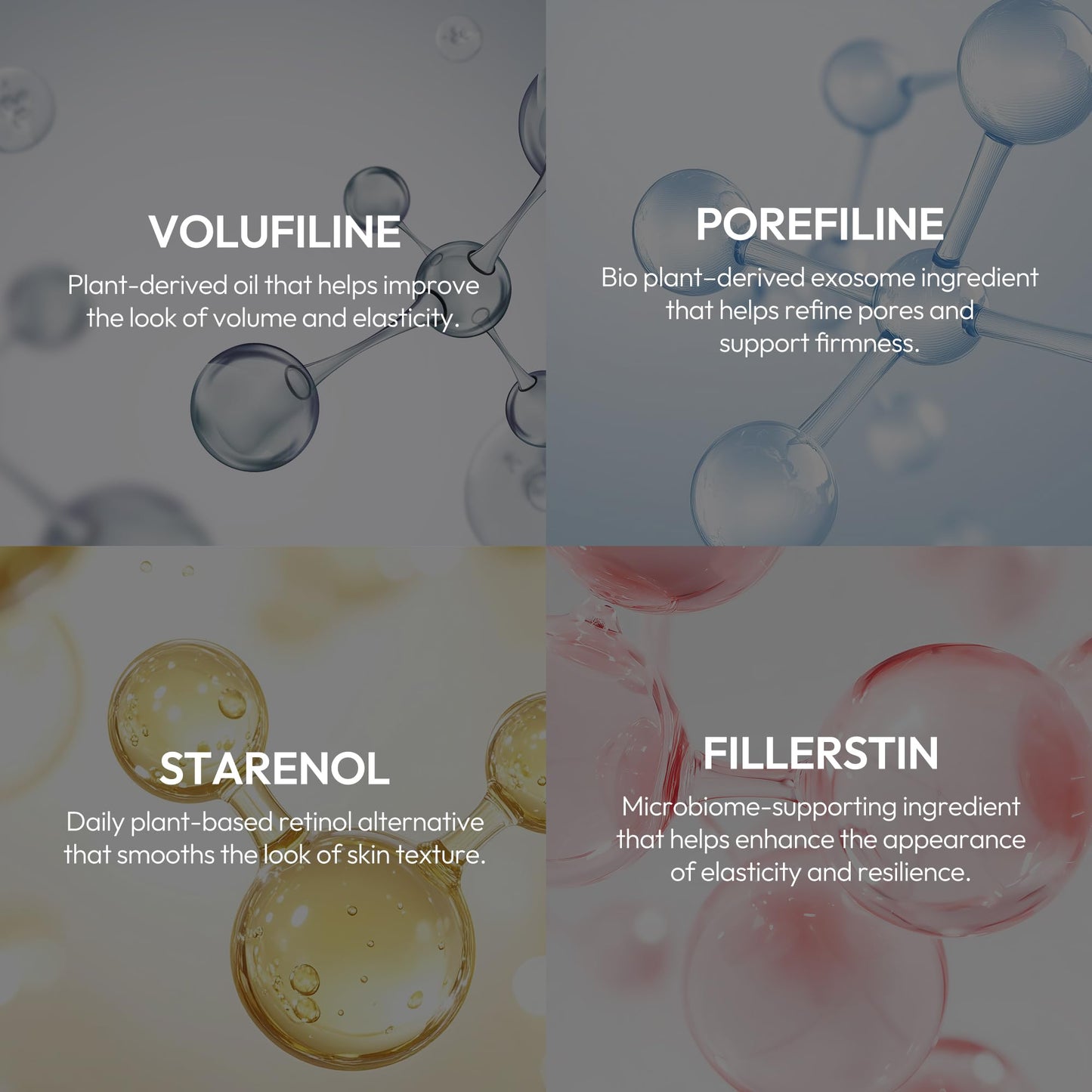 Recipe Milkfiline Boosting Ampoule - Age-Defying, Soothing & Hydrating Face Serum with 5% Volufiline, Niacinamide & Azelaic Acid for Dull, Dry Skin Beauty and Personal Care RE:CIPE