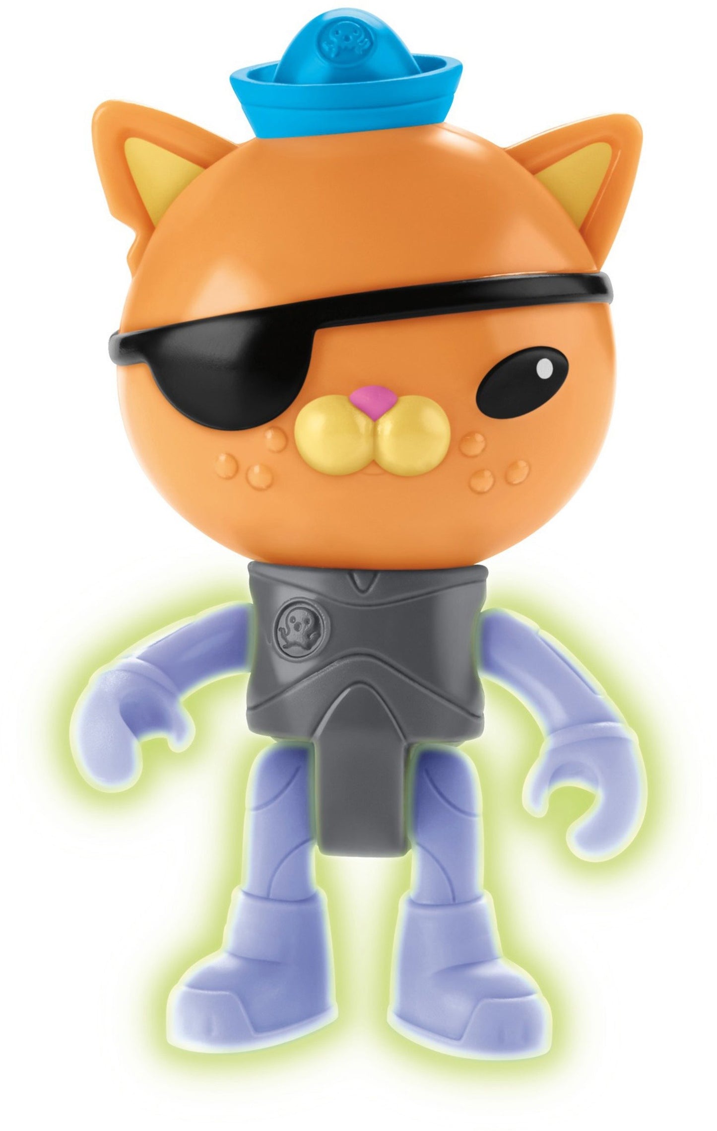 Fisher-Price Octonauts Octo Glow Crew Pack