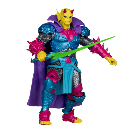 DC Multiverse 7IN - Demon (Black Light)(Gold Label)