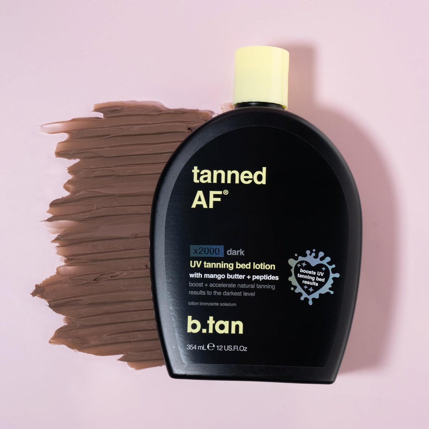 b.tan Tanning Oil & UV Tan Bed Lotion Kit | Best Dark Sun Tanner Bundle - Fast, Tinted, Indoor Outdoor Browning Accelerator Cream & Dark Bronzing Beauty and Personal Care B.TAN