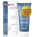 Crepe Firming Advanced Cream - European Hi-tech Skin care - Hyaluronic Acid in the 50-3000 kDa Molecular Spectrum - Tightening & Lifting Collagen