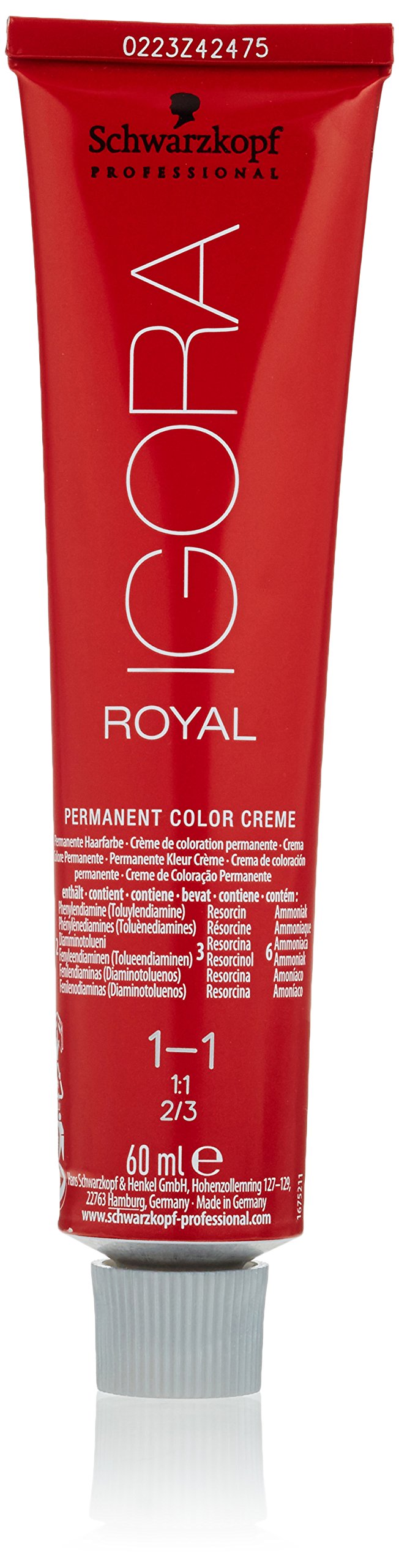 IGORA ROYAL 1-1 60 ml