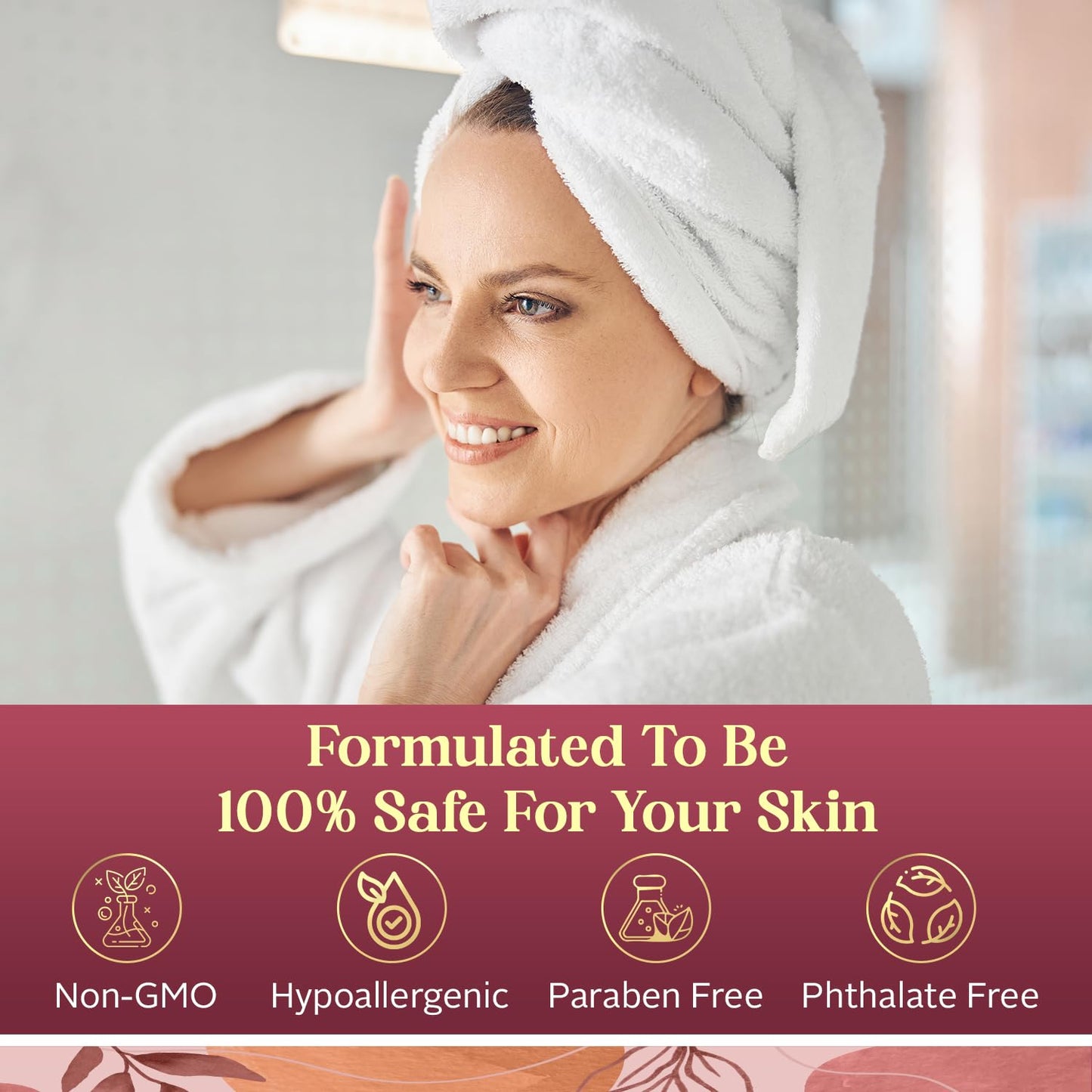 Envy Collagen & Glycolic Acid Face Scrub - Anti-Aging, Softening & Dark Spot Improving Exfoliating Scrub - Dermatologist Tested, Clean Beauty for All