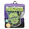 Loungefly Universal Monsters Frankenstein Neon Mask Mini