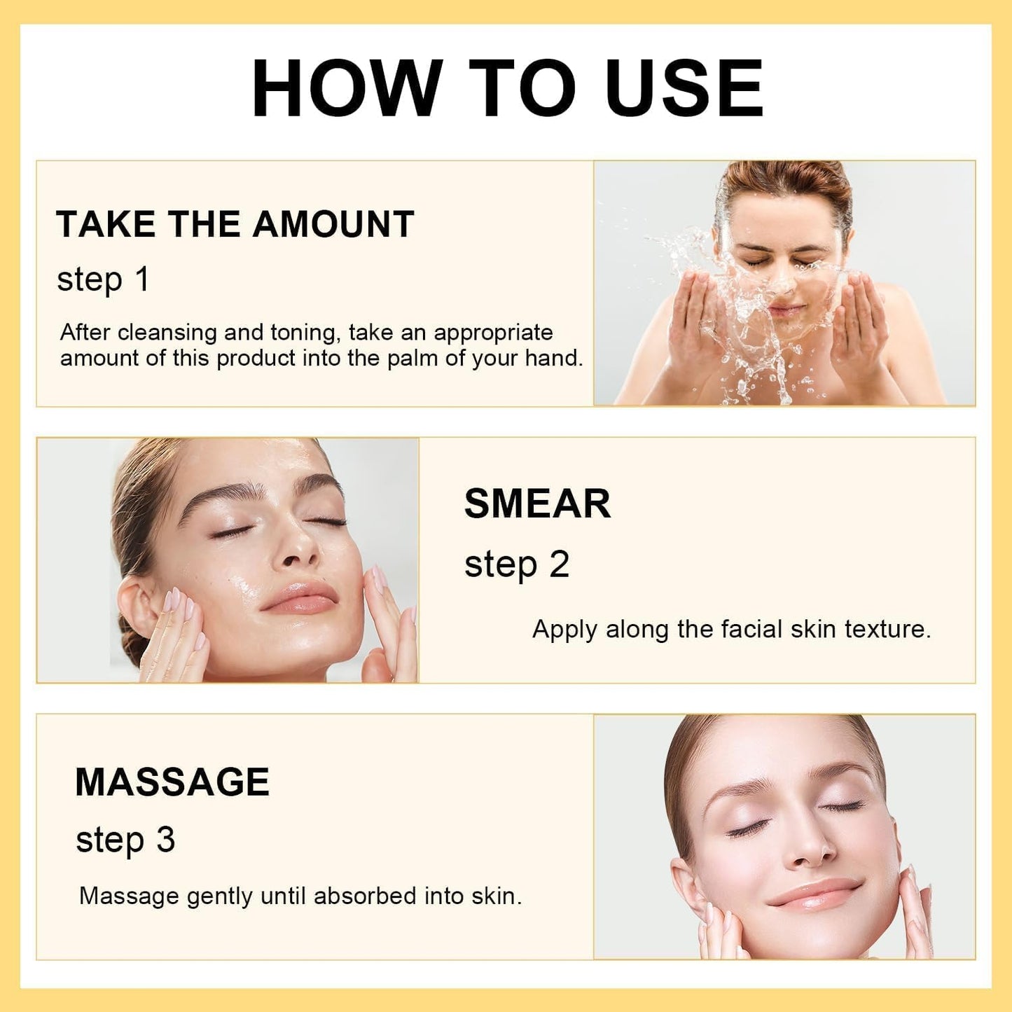 Ginseng Essence Anti-Wrinkle Serum, Hydrating & Firming Face Oil with Ginseng Root Extract, Korean Herbal Anti Aging Serum for Smoother Skin Reduce