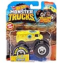 Hot Wheels 2019 Monster Trucks Spongebob Squarepants 1:64 Scale