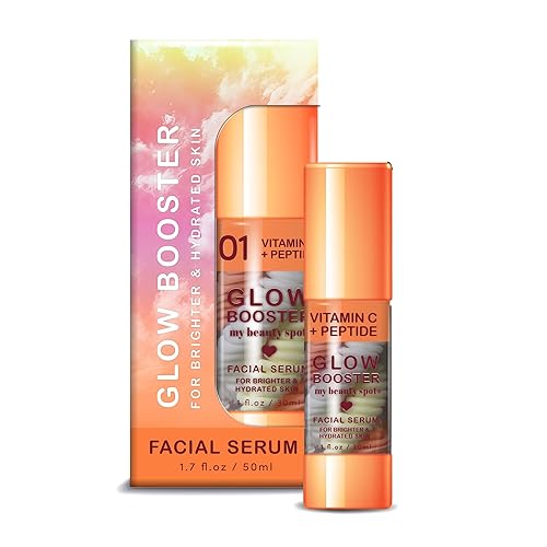 My Beauty Spot Vitamin C Face Serum with Niacinamide for Skin Hydration, Anti-Aging Face Serum for Women, Niacinamide Serum 50 ml