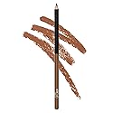 wet n wild Lip Liner Pencil Color Icon Lip Color Makeup, Brown Willow,