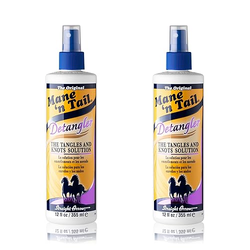 Mane 'n Tail Detangler 12 oz (Pack of 2)