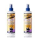 Mane 'n Tail Mane 'n tail detangler 2 pack, Apple Blossom, 24 Fl Ounce