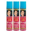 Jerome Russell Blonde Temporary Hair Color Spray - Temporary & Washable Blonde Hair Dye, Root Touch Up Hairs Color Spray, 2.2 oz x 3 Pack