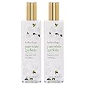 Bodycology Pure White Gardenia 8 fl.oz. Fragrance Mist Spray For Women (Pack of 2) Bodycology