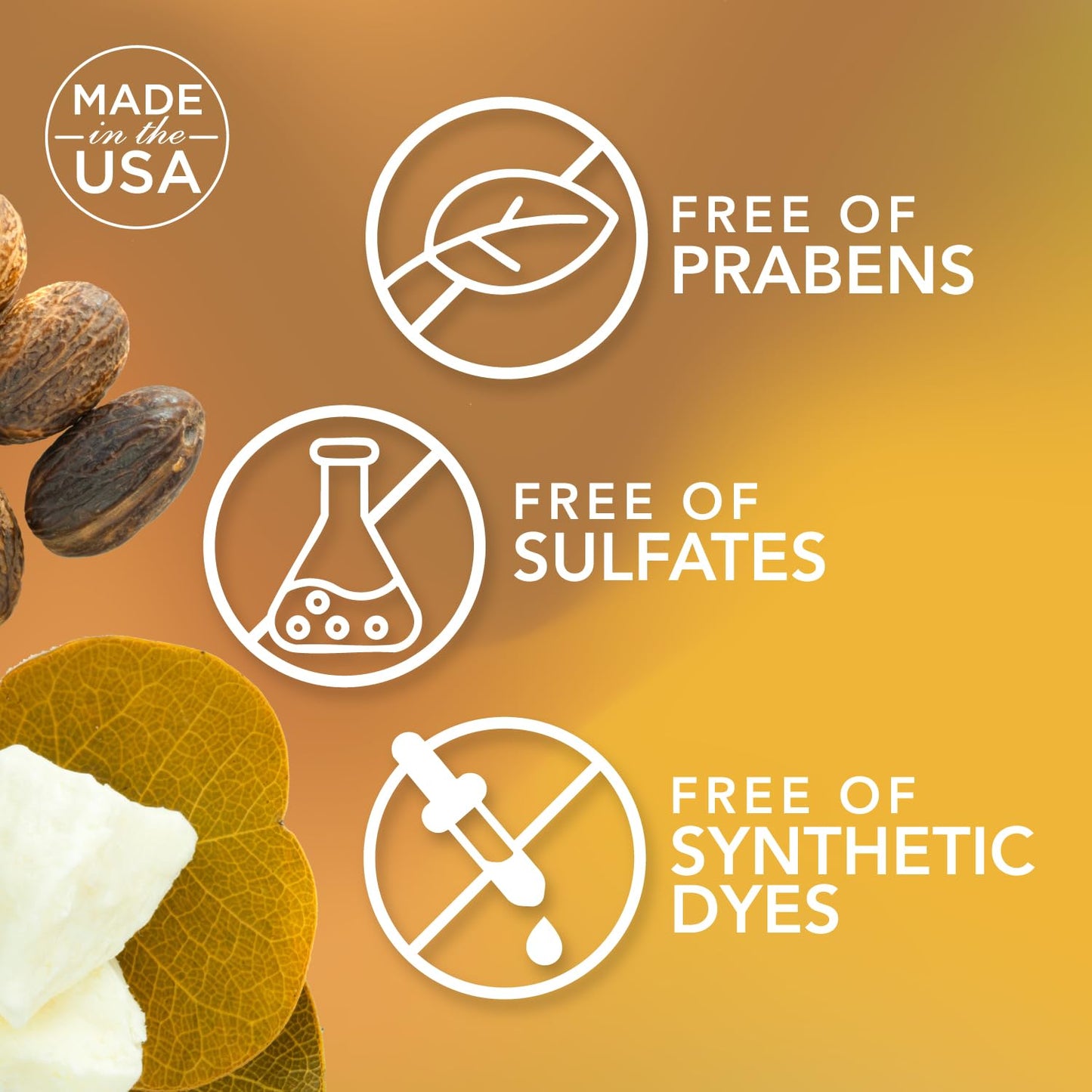 Every Strand Curling Creme Simply Curls Coconut Oil and Shea Butter, 8 oz.