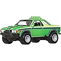 Hot Wheels Premium Car Culture Collectible Toy Car, 1:64 Scale Die-Cast Subaru B.R.A.T., Off Road Vehicle with Real Riders Tires