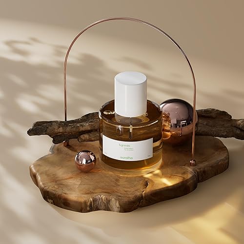 auraïha Kyrenia - Limited Edition - Eau de Parfum - 30mL 1.0 oz - Inspired by the the Luxurious Allure of Mediterranean Beauty - Long-lasting