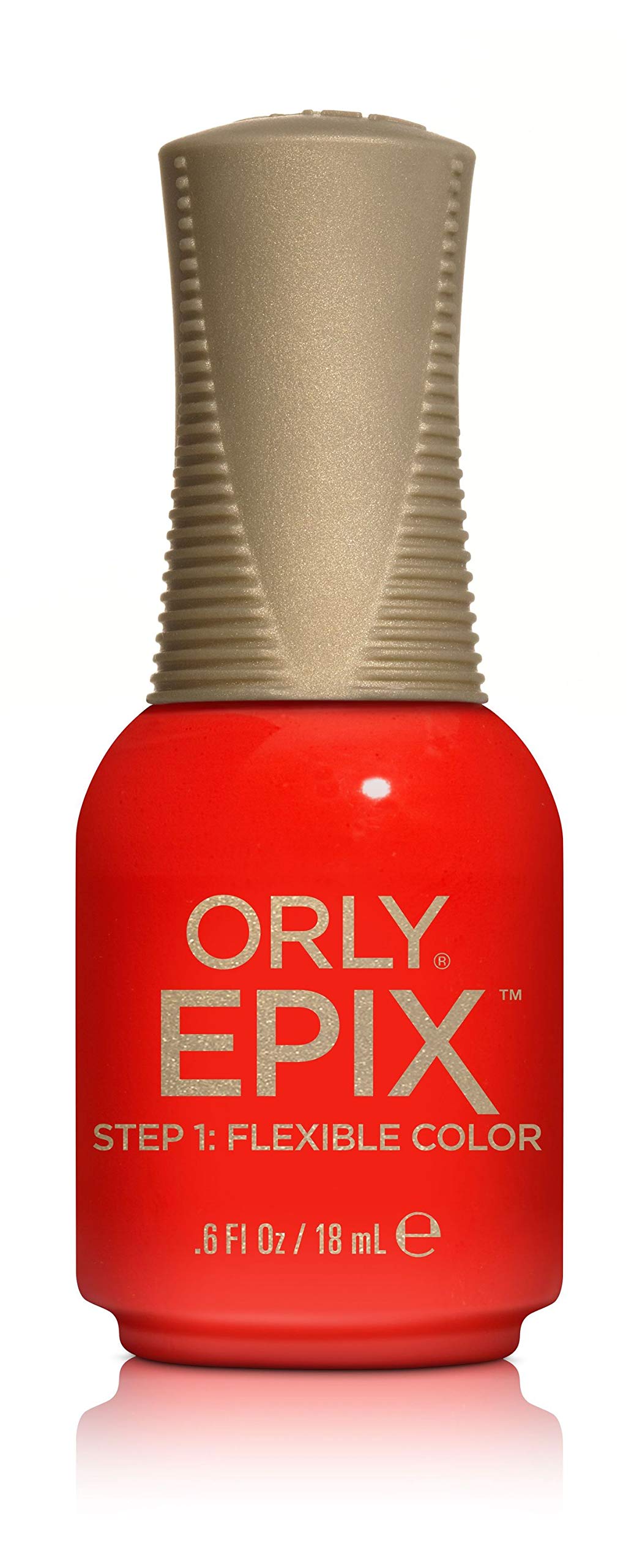Orly Epix Flexible Color, Spoiler Alert, 0.6 Fluid Ounce Beauty & Personal Care Orly