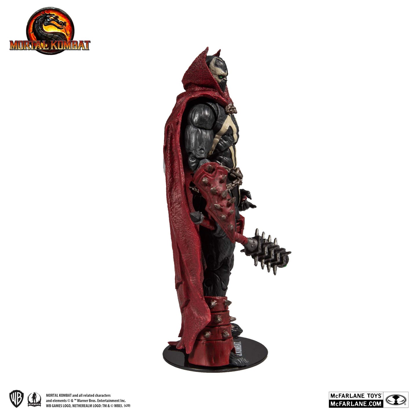 McFarlane Toys Mortal Kombat 2 Spawn Action Figure