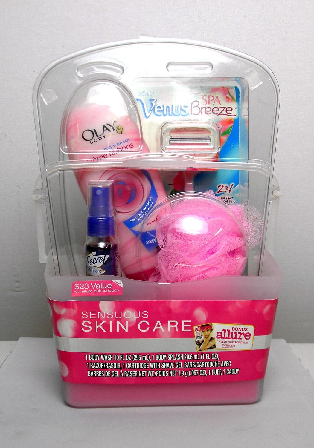 Olay Body Wash Sensuous Skin Care Set