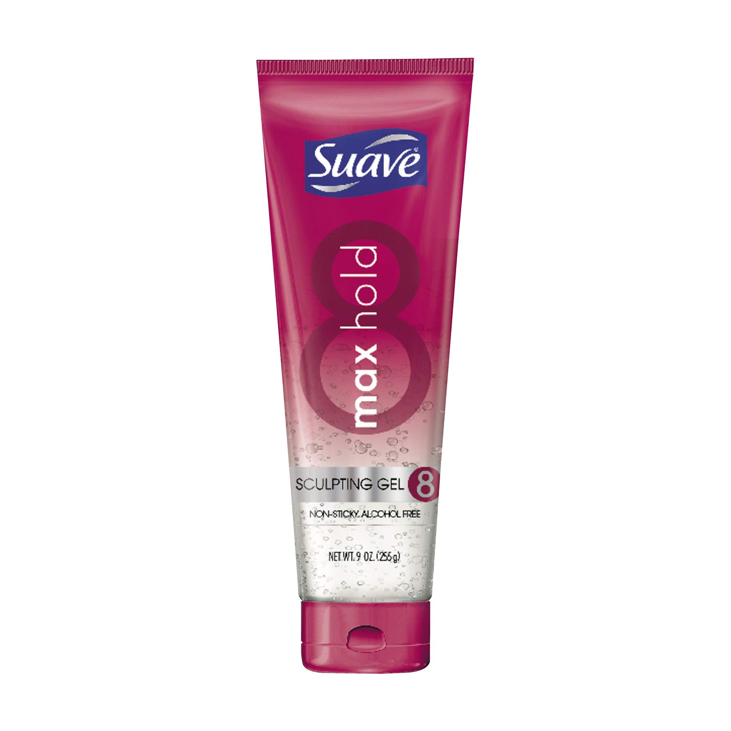 Suave Hair Gel Max Hold Sculpting 9 oz