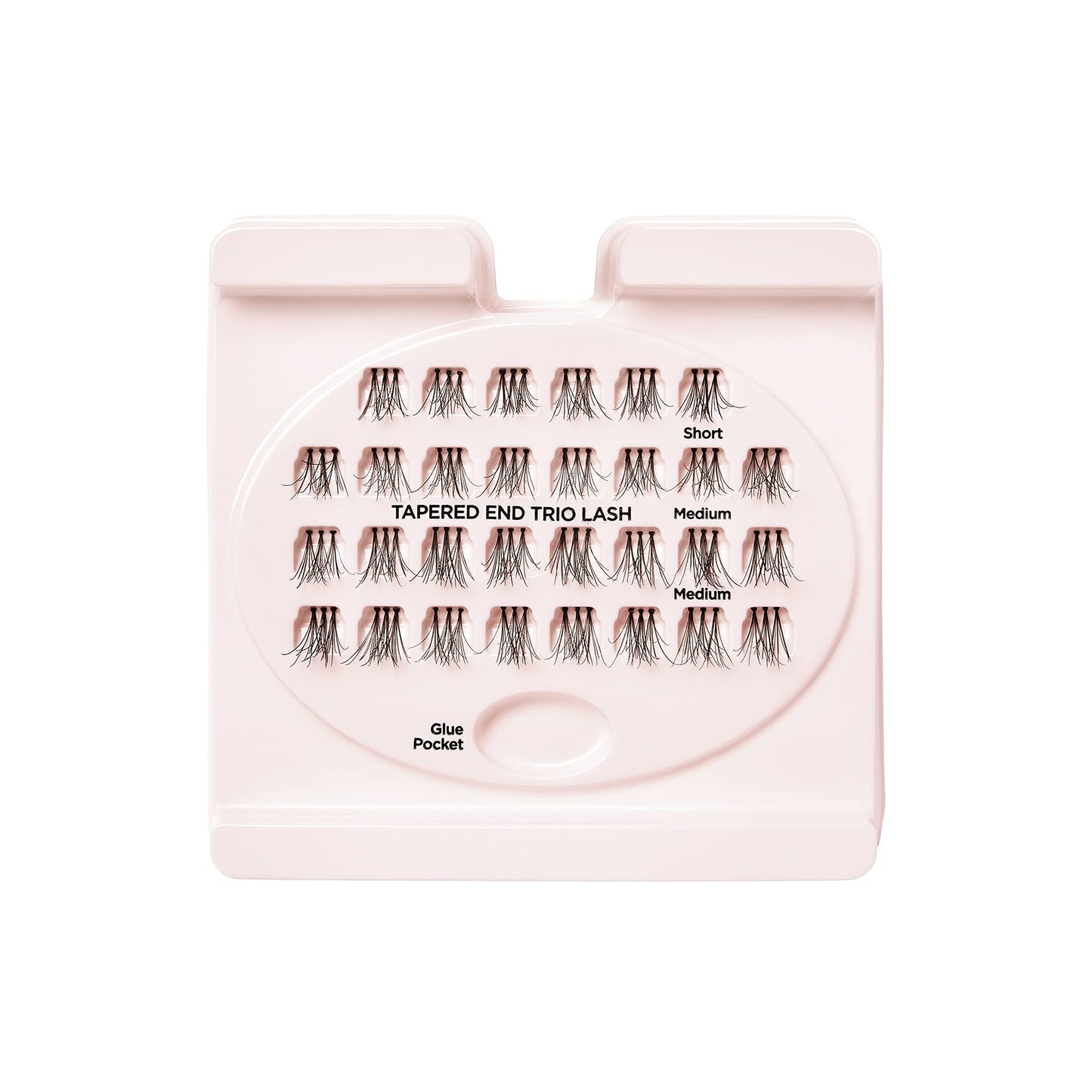 KISS Looks So Natural False Eyelashes Multipack, Lightweight & Comfortable, Tapered End Technology, Reusable, Cruelty-Free, Contact Lens Friendly