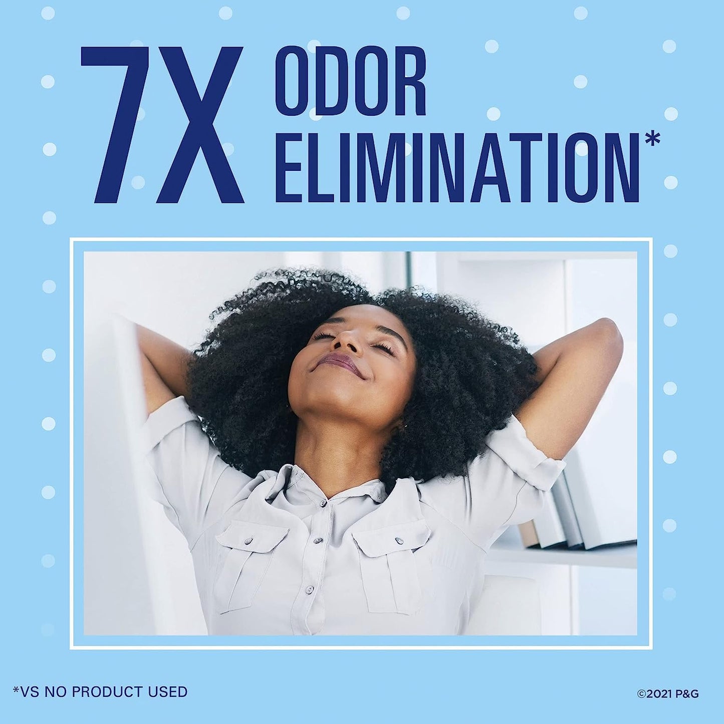 Secret Antiperspirant and Deodorant for Women, 48 Hr Invisible Solid Vanilla Scent 2.6 oz (Pack of 3)