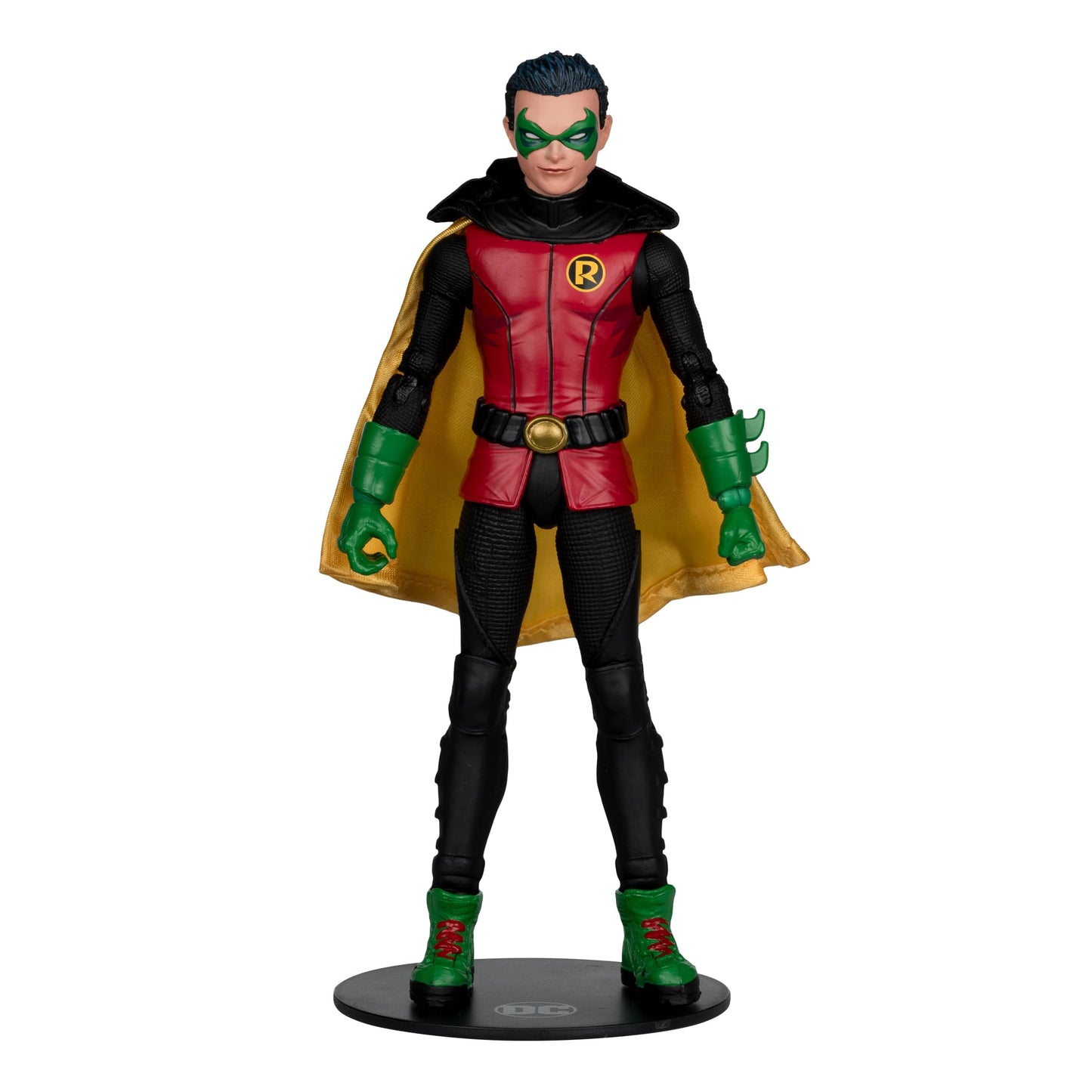 McFarlane Toys - DC Direct Page Punchers Robin (Batman: Reborn) 7in Figure with Comic