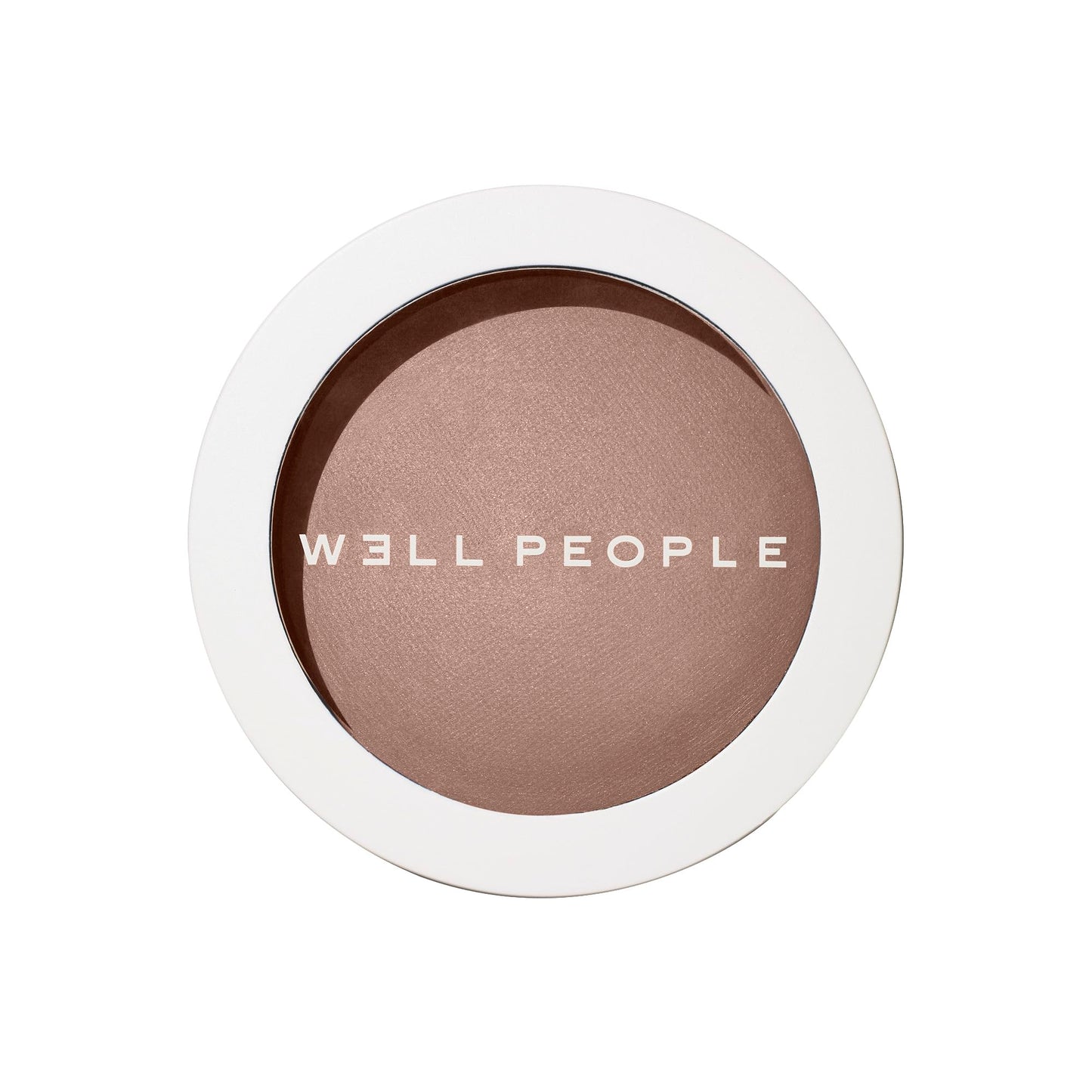 Well People Superpowder Bronzing Powder, Hydrating Baked Bronzing Powder For A Natural Glow, Semi-matte Finish, Vegan & Cruelty-free, Sun Glow