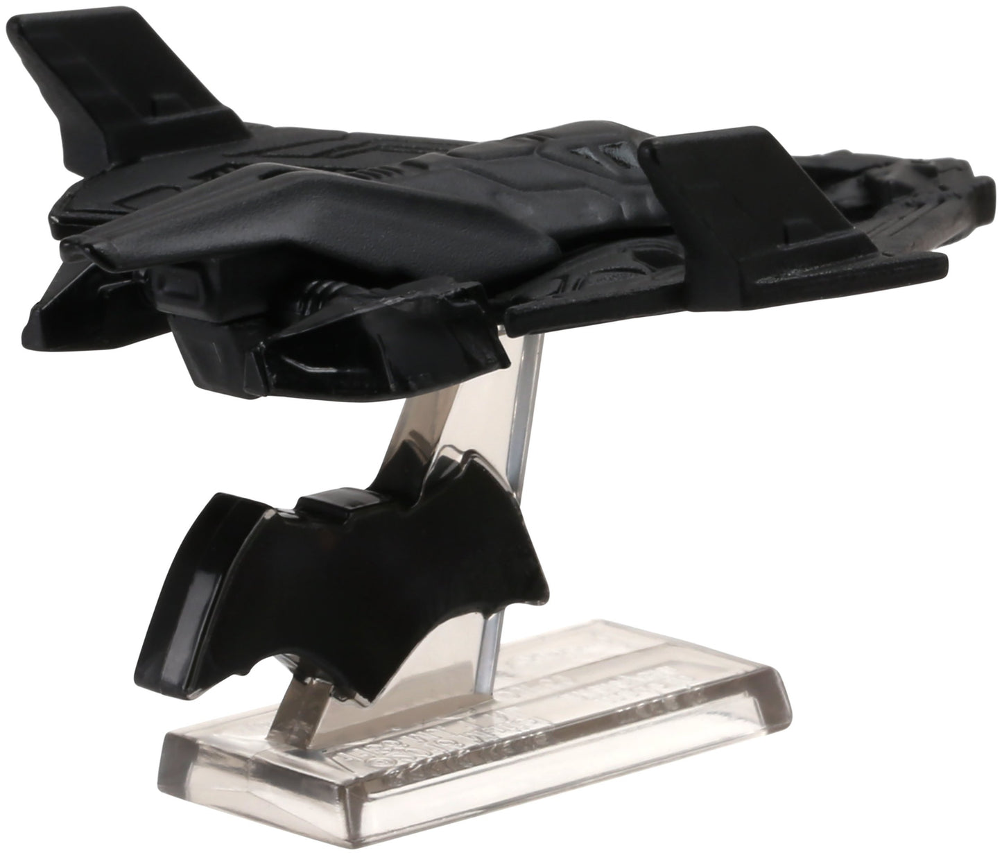 Hot Wheels Retro Entertainment Diecast Batwing Vehicle