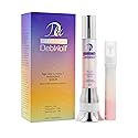 DebiWolf Hyaluronic Acid Vitamin C Serum - Anti-Aging, Hydrating & Firming, Blue Light Defense, Reduces Wrinkles & Dark Spots, Powerful Antioxidant