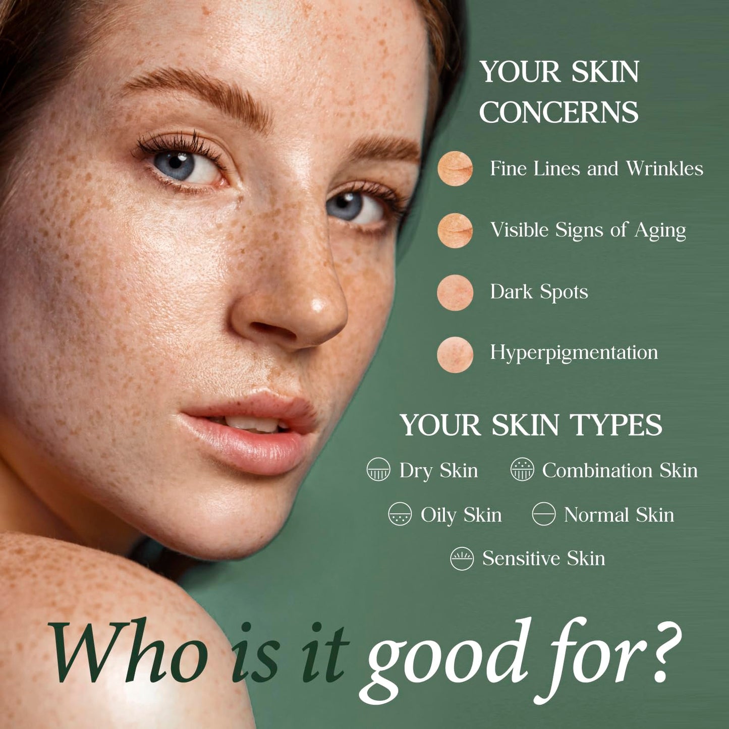 CLARA'S NEW YORK Retinol Facial Serum with Vitamin E - Hydrating, Firming & Skin-Supportive - 30ml / 1 Fl Oz - Made in US