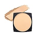 Estée Lauder Double Wear 12-Hour Stay-in-Place Matte Powder Foundation Refill | Controls Oil & Shine, 0.39 Ounce, 3W1 Tawny