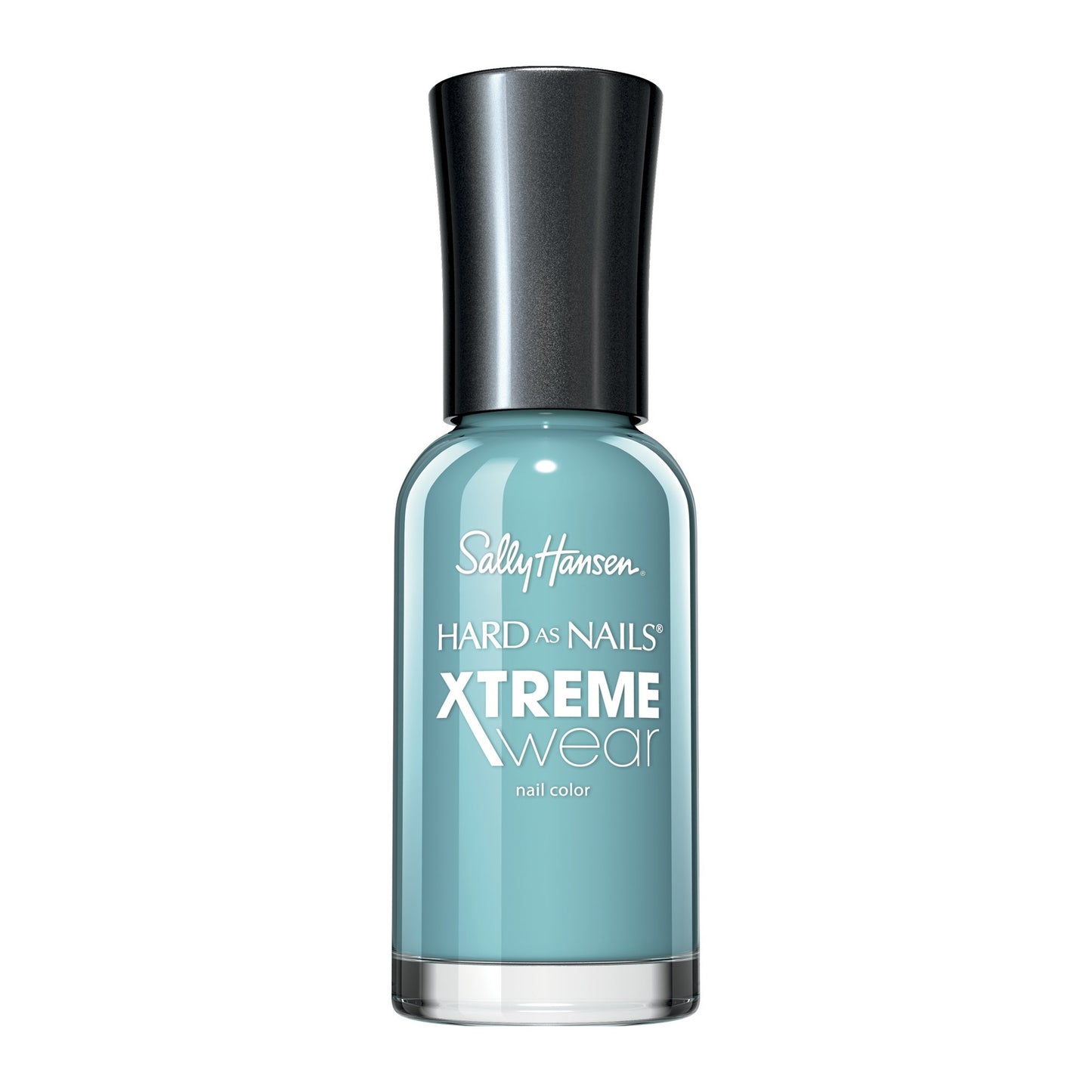 Sally Hansen Hard as Nails Xtreme Wear, Big Teal, 0.4 Fluid Ounce Beauty & Personal Care Sally Hansen