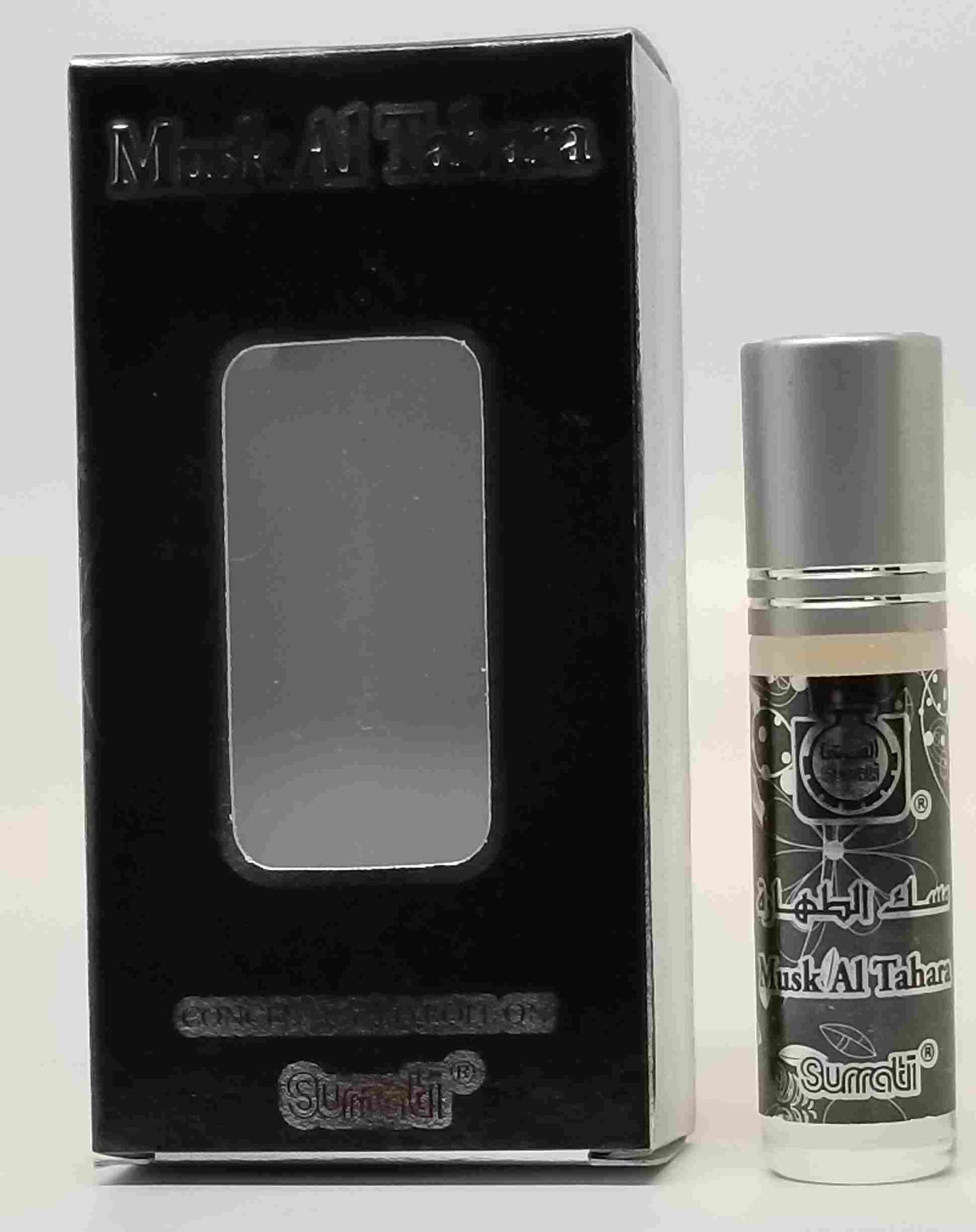 Musk Al Tahara - 6ml Roll-on Perfume Oil by Surrati