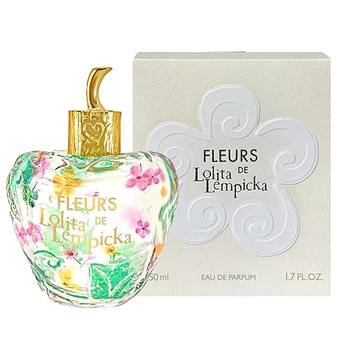 Lolita Lempicka Fleurs De Eau De Parfum Spray 1.7 Oz