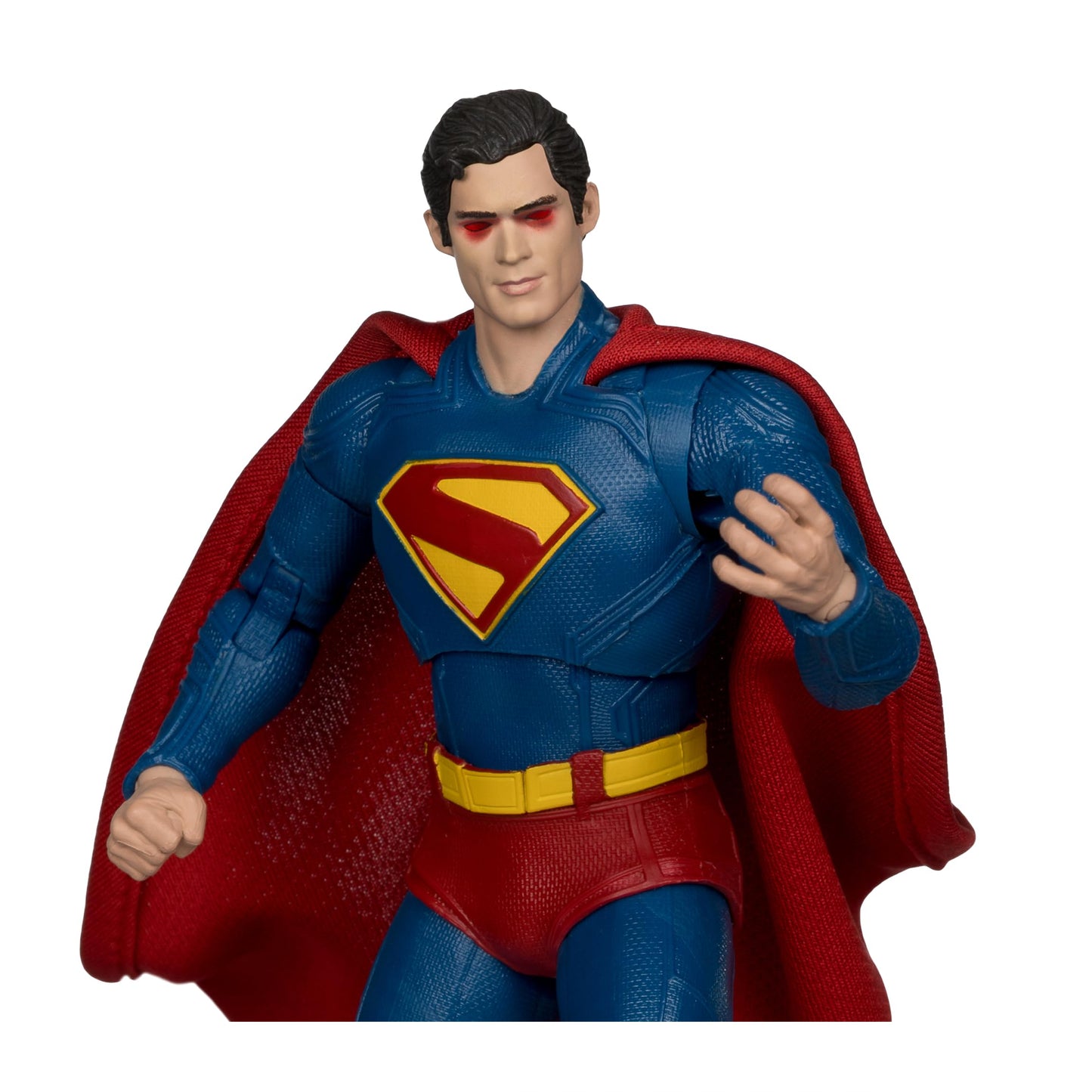 McFarlane Toys DC Theatrical Deluxe 7in WV1 - Superman with Krypto (Superman Movie)