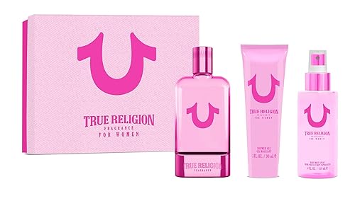 True Religion for Women 3-Piece Gift Set