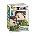 Funko Pop&Buddy: The Real Ghostbustersb - Dr. Peter Venkman with Slimer - Collectable Vinyl Figure - Gift Idea - Official Merchandise - Toys for Kids…