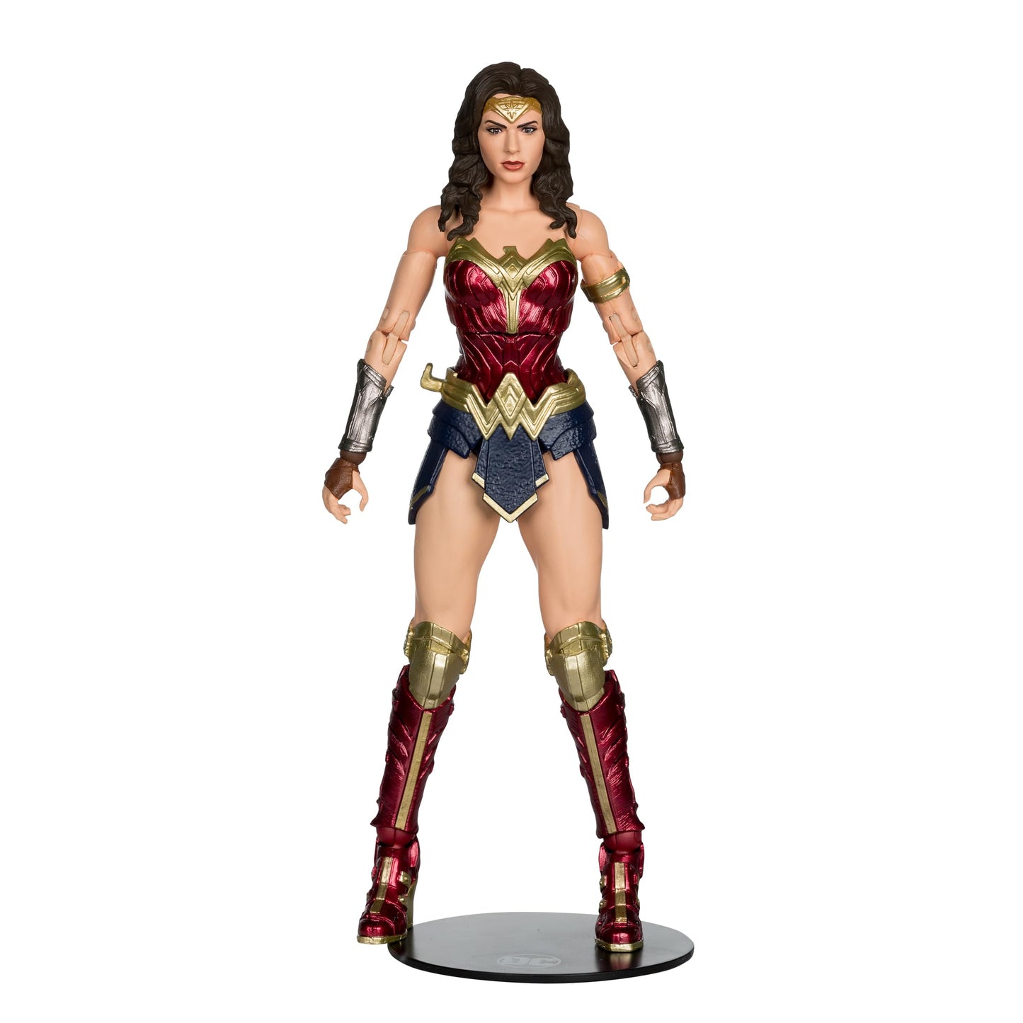 McFarlane Toys - DC Multiverse Wonder Woman (Batman V Superman: Dawn of Justice) 7in Action Figure