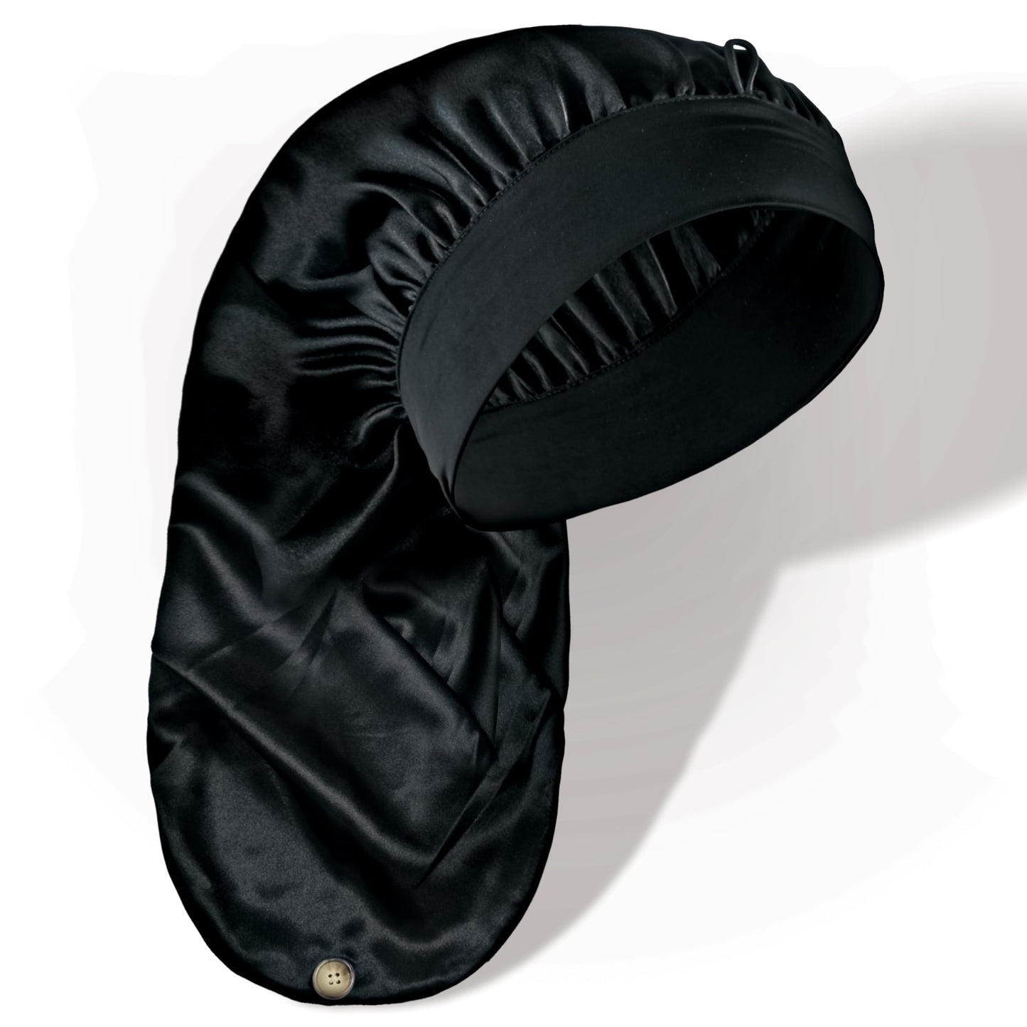 Evolve Braid Bonnet (Black)