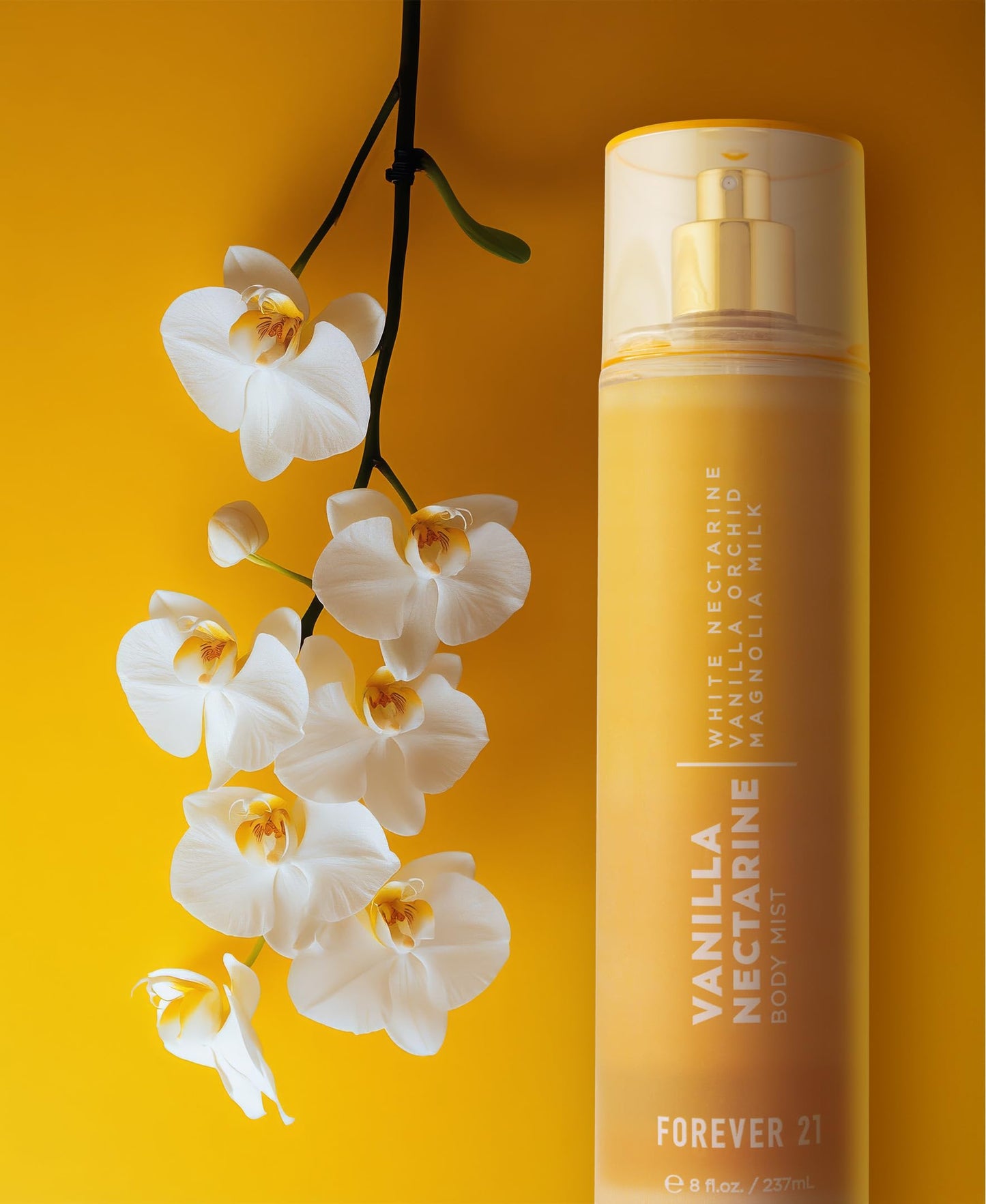 Forever 21 Vanilla Nectarine Body Mist, 8 fl. oz.