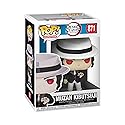 Funko POP Animation: Demon Slayer - Muzan Kibutsuji,Multicolor