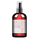 Rosewater Glycerin Mist Toner Bulk Spray Facial Body Floral Cleanser Pure Rose Hydrosol and Vegetable Glycerine Moisturizing Cleansing Toning Mix