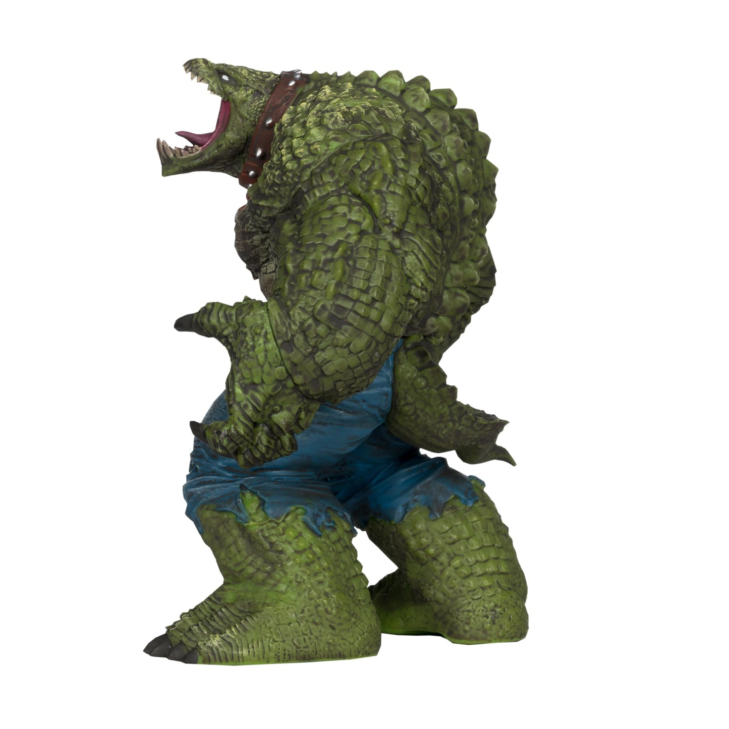 McFarlane Toys - DC Direct Killer Croc Limited Edition Collector Vinyl (Todd's Mods) 4.5in Scale Posed Figure