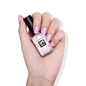 LONDONTOWN UV/LED Gel Nail Polish, Glossy Pastel Pink, Pink Palm, 0.4 Fl Oz, Long Lasting, Chip Resistant High Shine Color Beauty & Personal Care LONDONTOWN