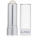 Almay Lip Treatment, Age Essentials, Spf 30, Hypoallergenic, Fragrance Free,100 Clear, 0.24 Oz