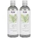 NOW Solutions Vegetable Glycerine, 2 Count